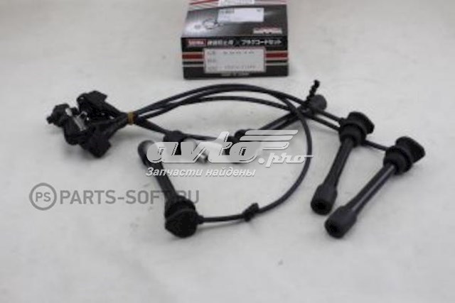 50070 Seiwa Fios de alta voltagem, kit