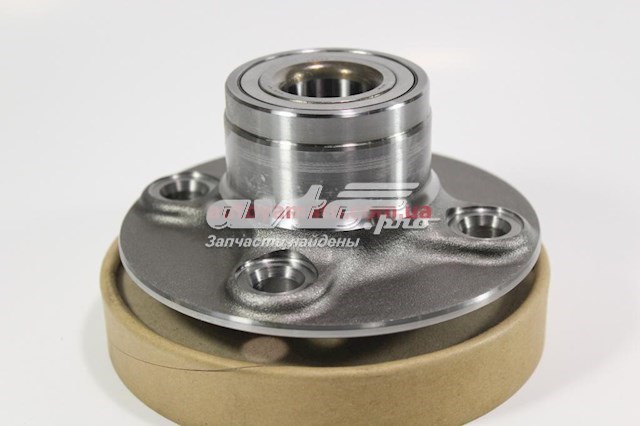 Cubo traseiro HUB08027 NTN