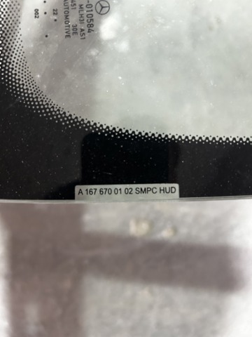 A1676700102 Mercedes 