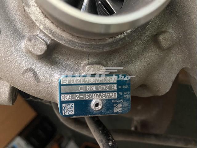 53039700432 Borg-Warner Turbina