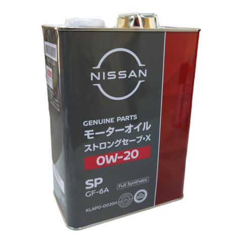 Óleo para motor Nissan/Infiniti KLAP000204 preço, a partir de 70,65 USD