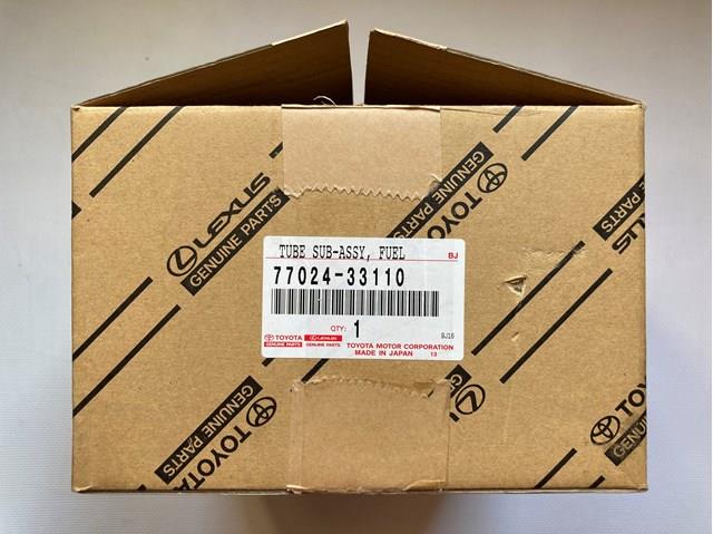 Compre 7702433110 Toyota Filtro de combustível