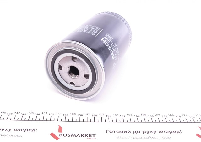 451203087 Bosch Filtro de óleo