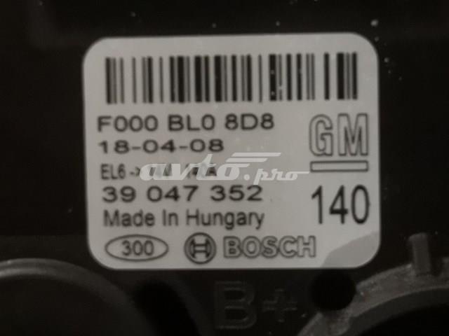 Gerador 95523112 Peugeot/Citroen