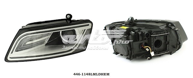 Luz esquerda 4461148LMLDHEM Depo/Loro/Abakus