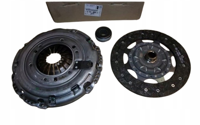 Compre 1638041280 Peugeot/Citroen Kit de embraiagem (3 peças)