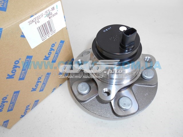 Compre 3DACF031F2FSAM Koyo Cubo dianteiro