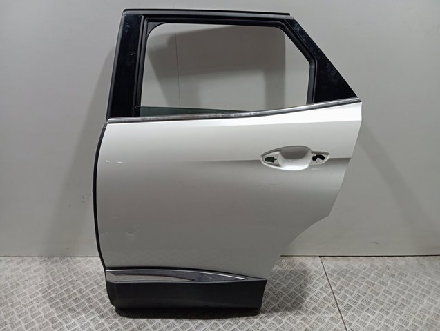 9812317280 Peugeot/Citroen Porta traseira esquerda