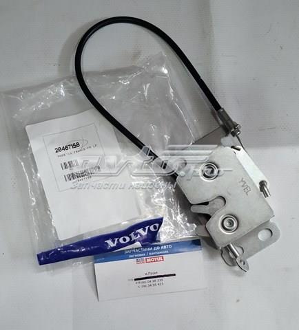 20467158 Volvo Fecho da porta dianteira esquerda