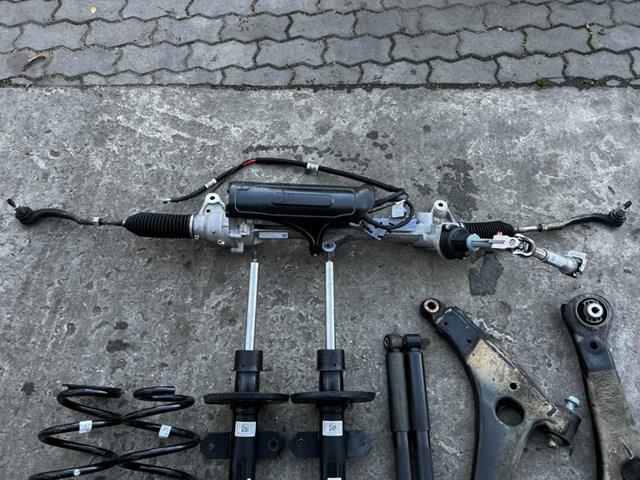 Cremalheira da direção A9104606500 Mercedes