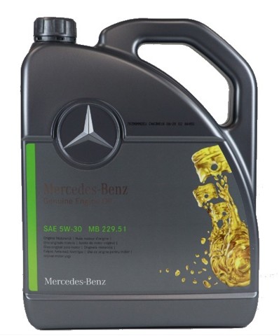 Compre A000989320913 Mercedes Óleo para motor
