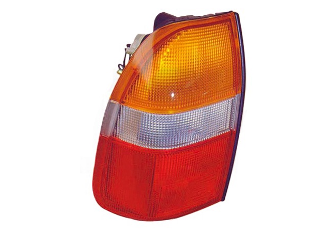 Lanterna traseira esquerda Depo/Loro/Abakus 2141952LAECR preço, a partir de 48,75 USD