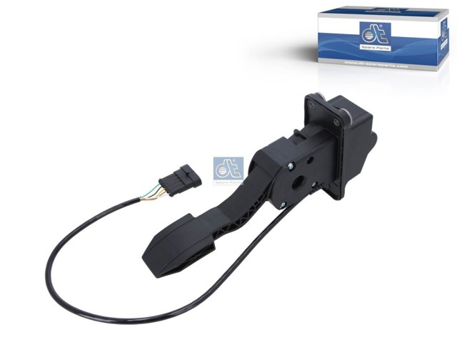 Pedal de gás (de acelerador) Iveco 5801331271 preço, a partir de 148,45 USD