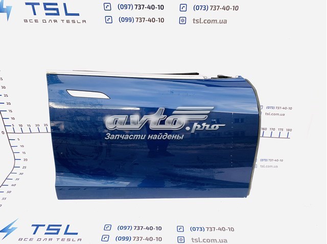 Compre Porta dianteira esquerda Tesla Model S 