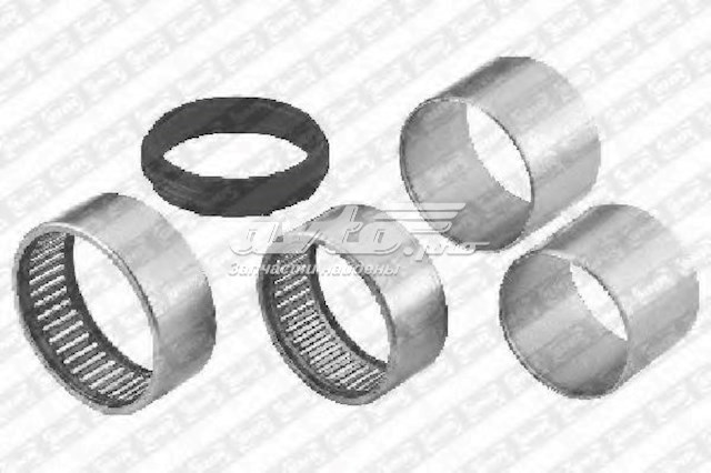 Bloco silencioso de viga traseira (de plataforma veicular) SNR KS55501 preço, a partir de 48,61 USD