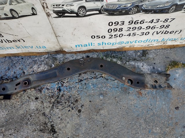  Viga de suspensão dianteira (plataforma veicular) Subaru Forester II SUV (S11, SG) (2002 - 2007) II