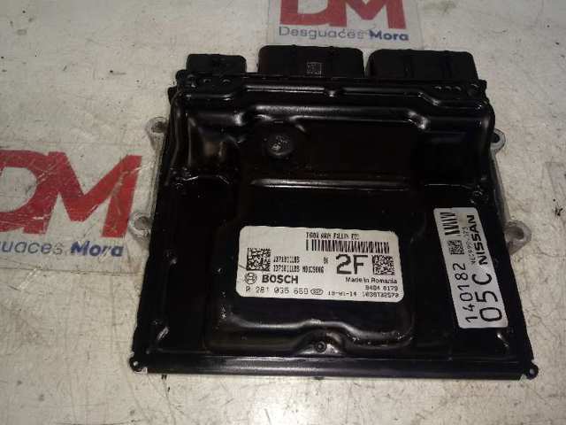 Compre 237101118S Nissan/Infiniti Módulo de direção (Centralina eletrônica) de motor