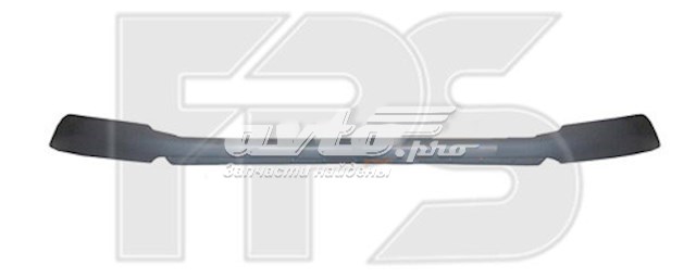 Spoiler do pára-choque dianteiro FPS FP2808920