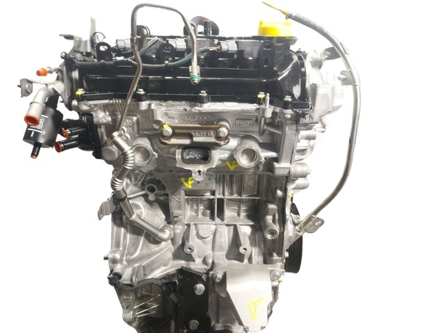 Motor montado Renault Clio V B7