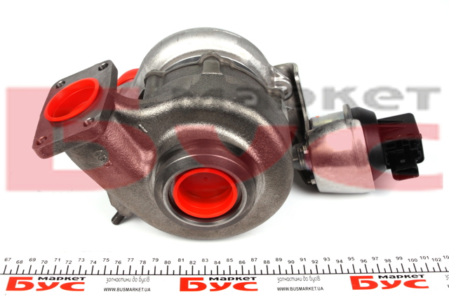 4937707515 Mitsubishi Turbina