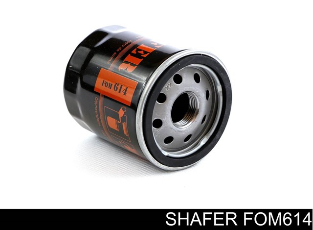 Filtro de óleo FOM614 Shafer
