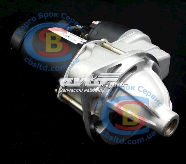  Motor de arranco Chery Tiggo SUV (T11) (2005 - 2010) 