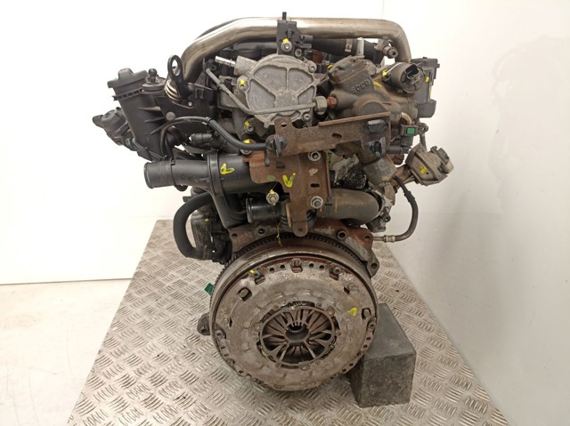 Motor montado Fiat/Alfa/Lancia RHR
