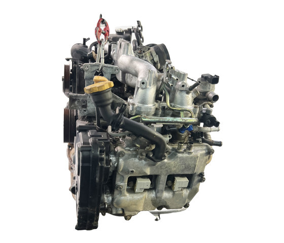 Motor montado para Subaru Impreza III GR