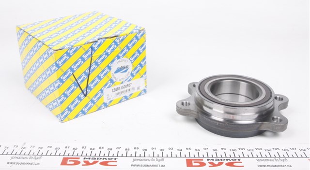 Rolamento de cubo dianteiro SNR XBGB41500R07 preço, a partir de 61,80 USD