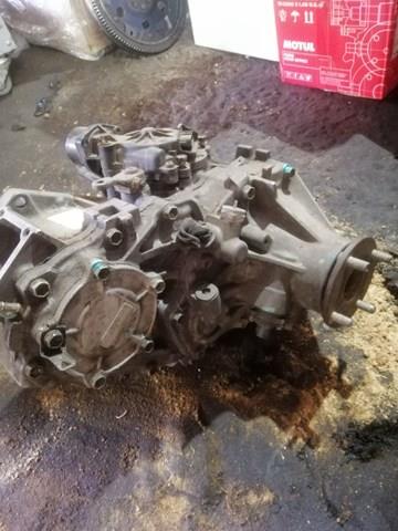  Caixa de transferência Toyota Land Cruiser 100 SUV (J10) (1998 - 2005) 100