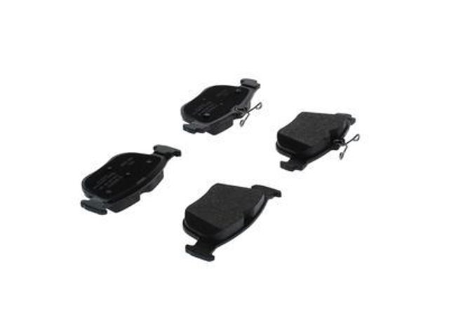 Sapatas do freio traseiras de disco 986460083 Bosch