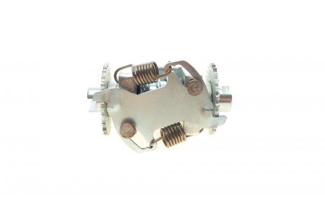 Mecanismo de aproximação (de auto-aproximação) das sapatas de tambor (kit de reparação levadiça) RWS1098 Rotweiss