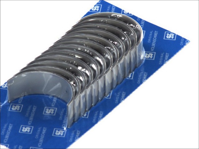 Folhas inseridas de cambota de biela, kit, padrão (STD) 87505600 Kolbenschmidt