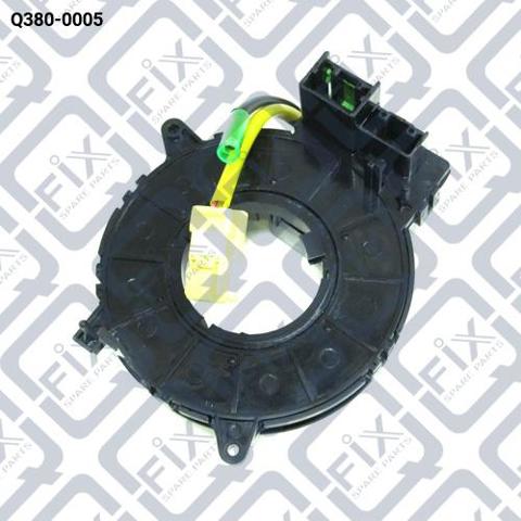 Compre Q3800005 Q-fix Anel AIRBAG de contato, cabo plano do volante