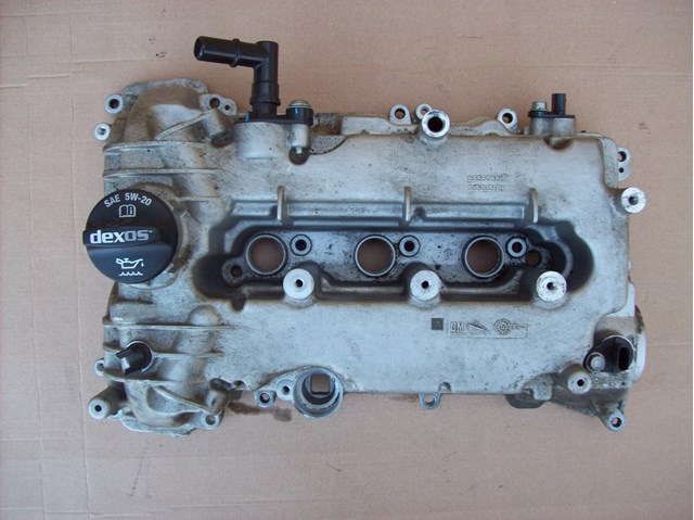 B10XE Opel Motor montado