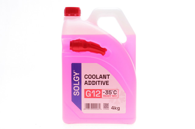 Fluido de esfriamento Solgy 503008