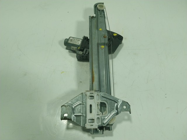 Mecanismo de acionamento de vidro da porta traseira esquerda Peugeot/Citroen 9802581880 preço, a partir de 146,42 USD