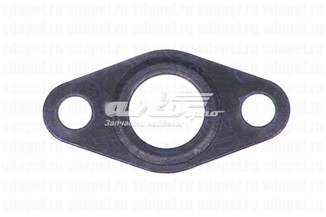 Vedante de válvula EGR de recirculação 90531751 General Motors