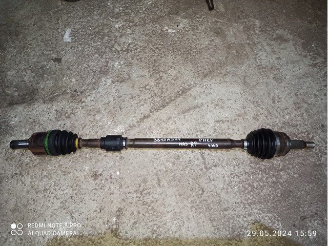  Mitsubishi 3815A524
