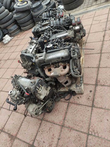 187A1000 Fiat/Alfa/Lancia Motor montado