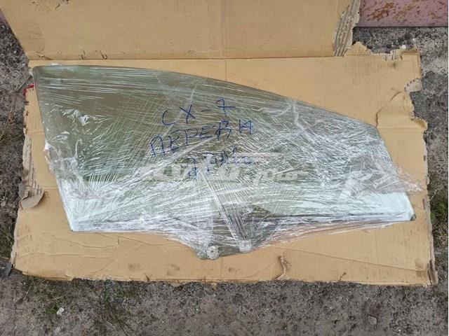 Vidro da porta dianteira direita Mazda CX-7  ER