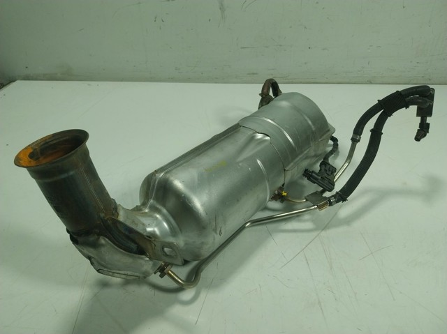 Filtro de partículas do sistema dos gases de escape Opel 9825522080 preço, a partir de 803,61 USD