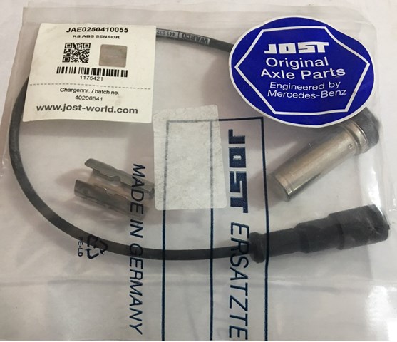 Sensor ABS Jost JAE0250410055 preço, a partir de 18,03 USD