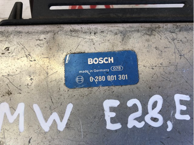 Módulo de direção (Centralina eletrônica) de motor BMW 3  E30