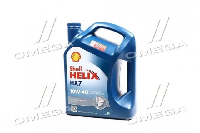550053738 Shell Óleo para motor
