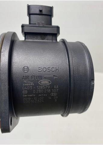 Sensor de fluxo (consumo) de ar, medidor de consumo M.A.F. - (Mass Airflow) T2H7707 Jaguar