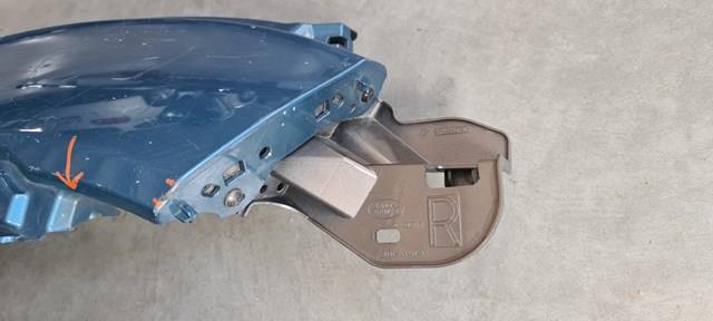 Compre LR066922 Land Rover Pára-lama dianteiro direito