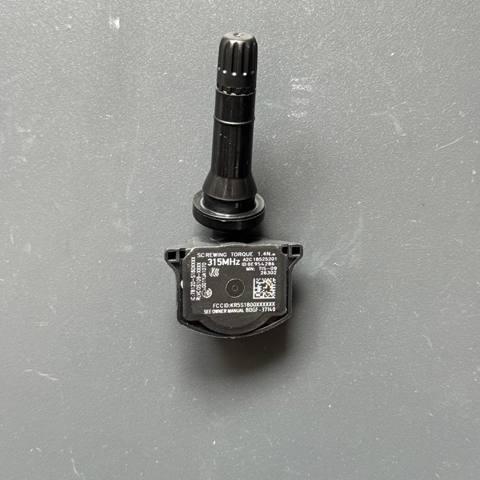 Sensor de pressão de ar nos pneus Mazda 6  GJ, GL