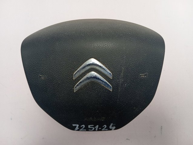 Cinto de segurança (AIRBAG) de condutor Peugeot/Citroen 98285989ZD