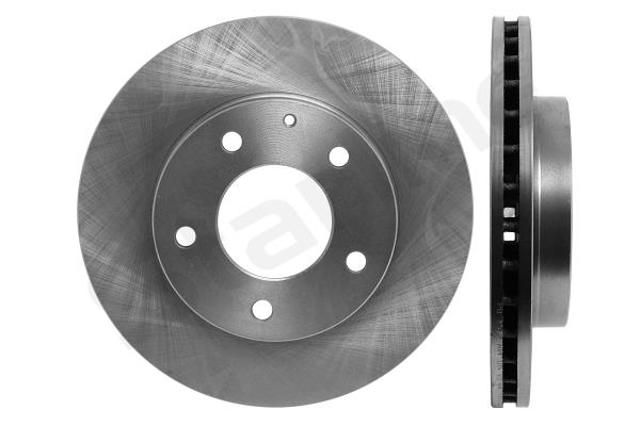 Compre PB2076 Starline Disco do freio dianteiro